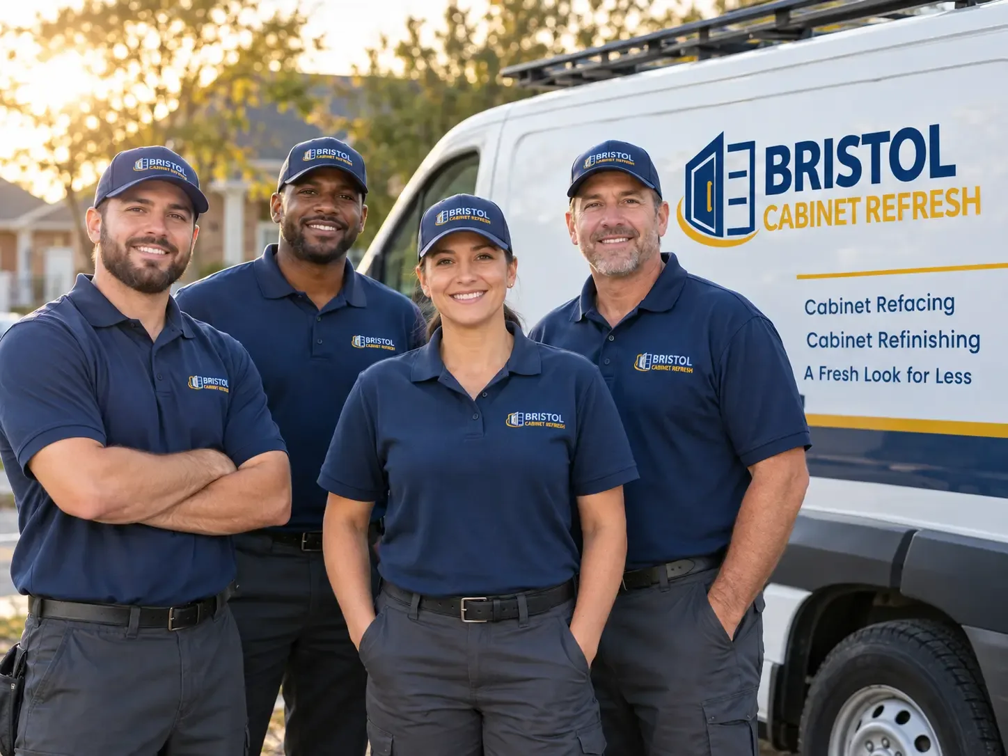 Kitchen Cabinet Refacing company in Tionesta, PA